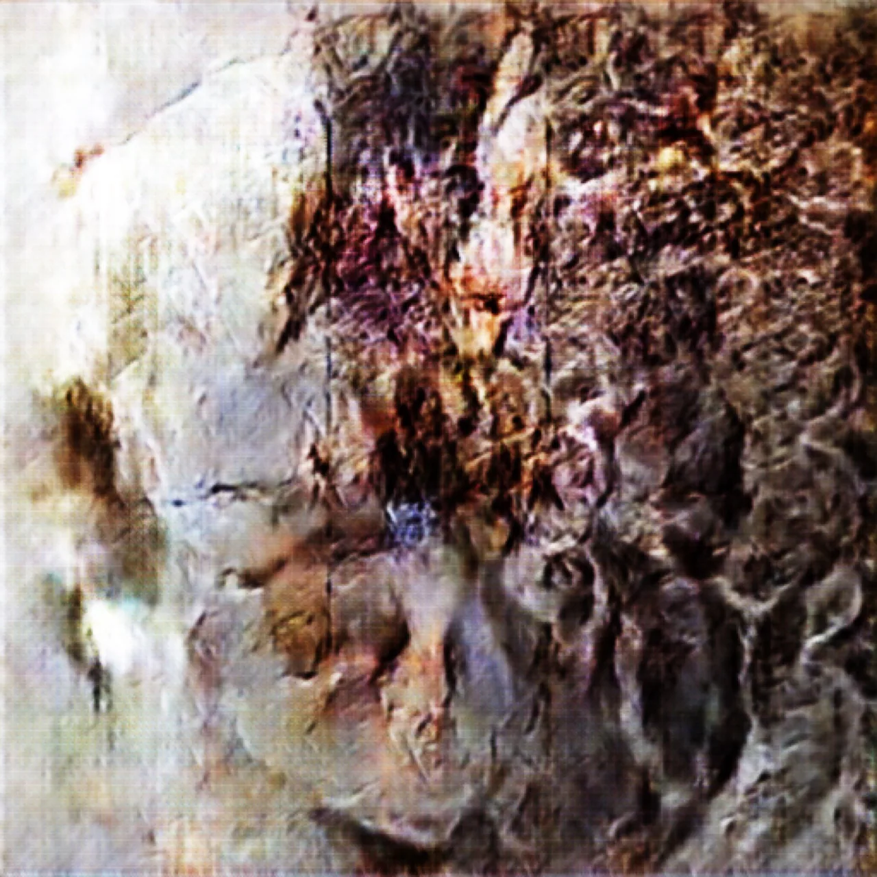 AEVUM (2020–), AI portrait series