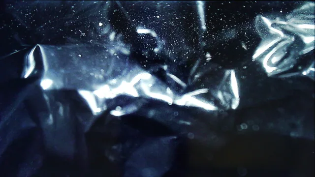 Empyrean II (2016), live video installation