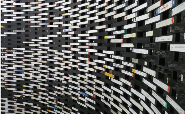Magnetism (2010), sculptural installation