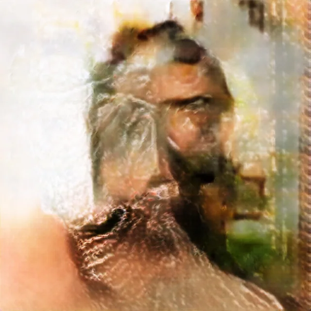Man With A Beard (2018–), GAN portraits